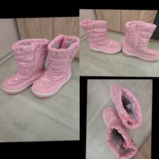 Schneeboots cortina winterstie gebraucht kaufen  Schauenstein