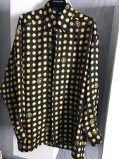 Versace camicia uomo usato  Italia