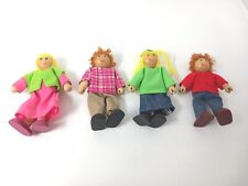 Multicultural wooden doll for sale  NOTTINGHAM