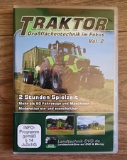 Traktor großflächentechnik f gebraucht kaufen  Ingolstadt