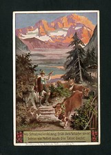 Folk song card d'occasion  Expédié en Belgium