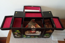 Vintage japanese black for sale  San Francisco