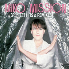 Italo CD Miko Mission Greatest Hits & Remixes 2CDs, usado comprar usado  Enviando para Brazil