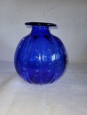 Vase murano signé d'occasion  Neuville-sur-Saône