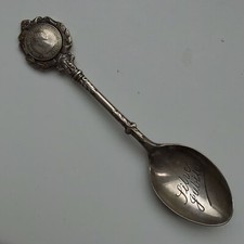 Silver jubilee spoon for sale  NEWCASTLE UPON TYNE