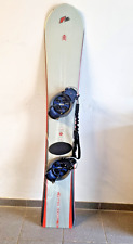Snowboard roadster 150 gebraucht kaufen  Lützen
