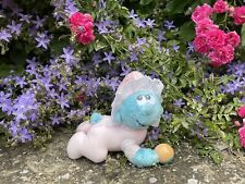 Puffo smurfs schlumpf usato  Italia