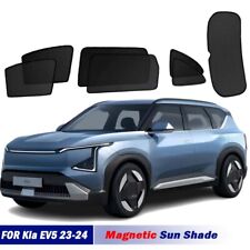 Guarda-sóis magnéticos para Kia EV5 2023-2024 porta traseira frontal janelas traseiras persianas solares comprar usado  Enviando para Brazil