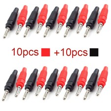 20x banana plugs for sale  Bordentown