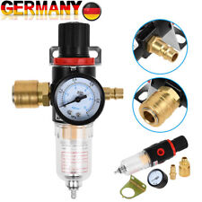Druckminderer druckluft filter gebraucht kaufen  Buseck