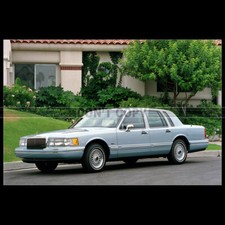 Photo .034445 lincoln d'occasion  Martinvast