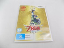 Disco perfeito Nintendo Wii ZELDA Skyward Sword 25th Anniversary Edition Wii U Com..., usado comprar usado  Enviando para Brazil