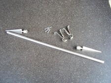 Gardinenstange wandhalterung d gebraucht kaufen  Marl