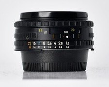 Nikon 50mm f1.8 for sale  EDINBURGH