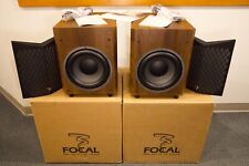Focal chorus sw700v for sale  Milwaukee