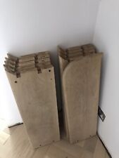 European oak stair for sale  ESHER