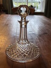 waterford decanter alana for sale  SPILSBY