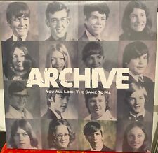 Archive vinyl 2lp usato  Italia