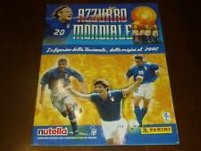 Album azzurro mondiale usato  Lucca