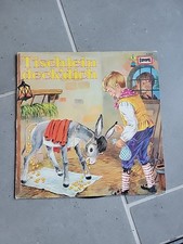 Vinyl märchen tischlein gebraucht kaufen  Cremlingen