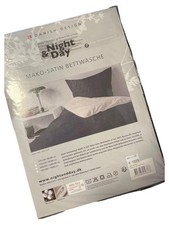 Night day bettwäsche gebraucht kaufen  Deutschland