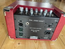 Phil jones bass gebraucht kaufen  Mühltal