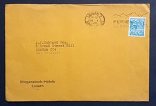 Stamps 1936 hotel for sale  MOTHERWELL
