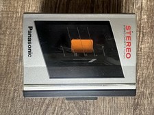 Panasonic walkman cassette for sale  LONDON