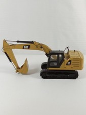 Escavadeira hidráulica Die Cast Masters Caterpillar 320D L 1:50 85570 MB comprar usado  Enviando para Brazil