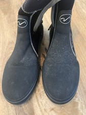 Waterproof dive boot for sale  HELSTON