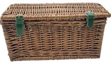 Harrods wicker storage for sale  CROWTHORNE