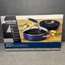 Anolon advanced hard for sale  Grafton