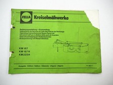 Fella 187 225 gebraucht kaufen  Merseburg