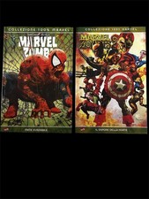 Marvel zombies collezione usato  Valtopina