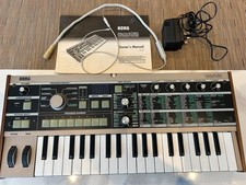 Korg microkorg synthesizer for sale  HOLSWORTHY