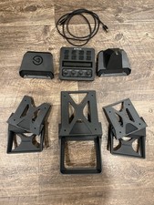 Lote: Elgato Streamdeck Plus (+), XLR Power Up, 3 Suportes Articulados  comprar usado  Enviando para Brazil