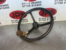 Spoke steering wheel for sale  GODSTONE