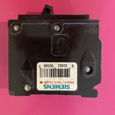 Disjoncteur breaker siemens d'occasion  Expédié en Belgium
