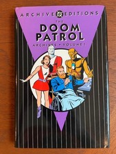 Doom patrol archives for sale  Austin