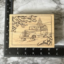 Rubber stamp pickup for sale  Burnsville