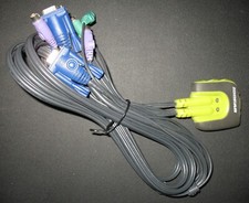 Iogear gcs62 kvm for sale  Modesto