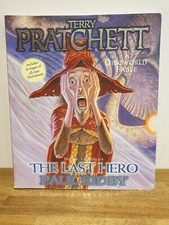 Terry pratchett last for sale  BOLTON