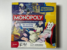 Monopoly verrückte geldautoma gebraucht kaufen  Fellbach