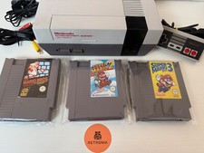 Nintendo nes console for sale  CHELTENHAM