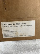 Bolt kit fits for sale  North Richland Hills
