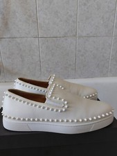 Christian louboutin roller usato  Gorla Minore