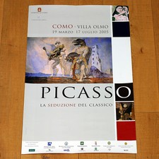 Picasso seduzione del usato  Torino