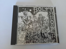 Bolt thrower battle gebraucht kaufen  Kallmünz