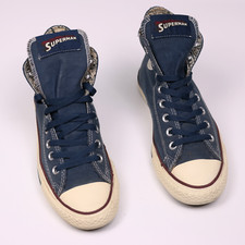 Converse All Star Chuck Taylor Superman Unisex Sneakersy Rozmiar EU 40 / US 7 na sprzedaż  PL