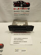 Autoradio bmw serie usato  Italia